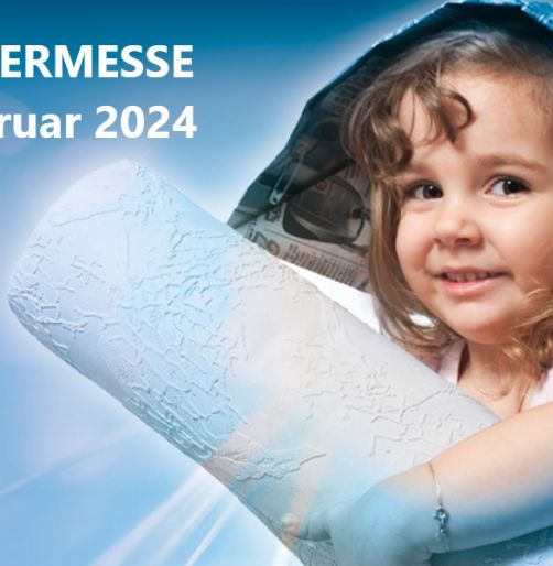 Häuslbauermesse , Klagenfurt 23. – 25. Februar 2024
